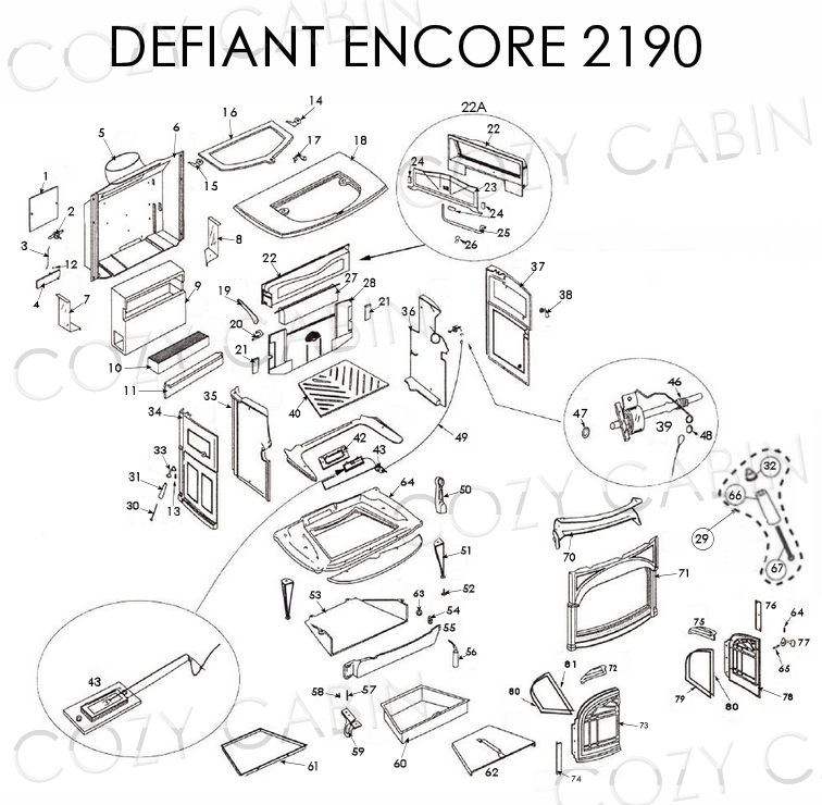 Defiant Encore (2190) #2190